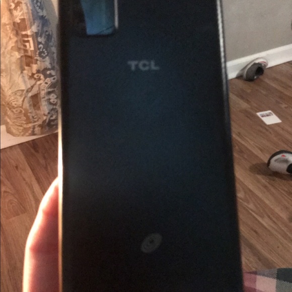 TlC Walmart phone no cracks/scratches speaker works all it needs is a SIM card - Picture 3 of 3
